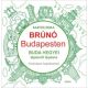  Buda hegyei lépésről lépésre - Brúnó Budapesten 2. - Fényképes foglalkoztató	