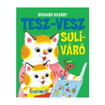 Tesz-Vesz suliváró 