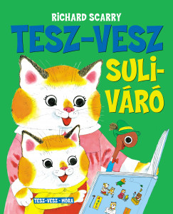 Tesz-Vesz suliváró 