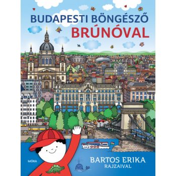 Budapesti böngésző Brúnóval 