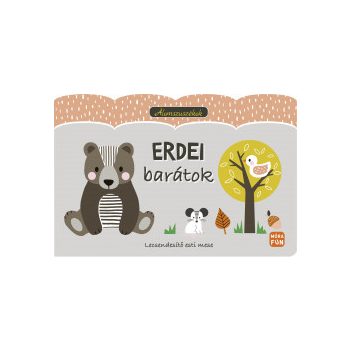 Álomszuszékok - Erdei barátok - Lecsendesítő esti mese	