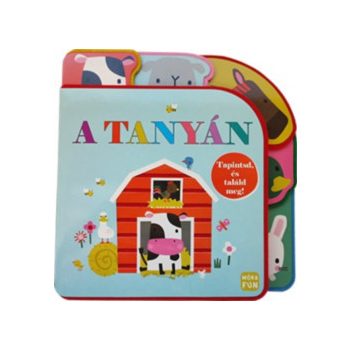 Tapintsd és találd meg! - A tanyán 