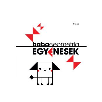Babageometria Egyenesek - Textilkönyv 