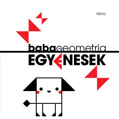 Babageometria Egyenesek - Textilkönyv 