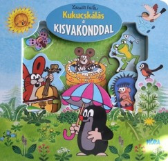 Kukucskálás a kisvakonddal 