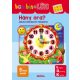  Hány óra? - Iskola-előkészítő feladatok - BambinoLÜK	