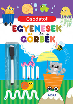 Csodatoll - Egyenesek és görbék 