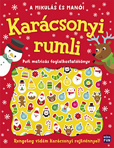 A Mikulás és manói - Karácsonyi rumli 