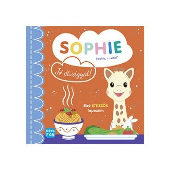 Sophie - Jó étvágyat! - Első étkezős lapozóm