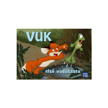 Vuk első vadászata 