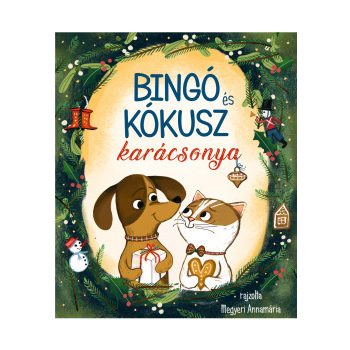 Bingó és Kókusz karácsonya 