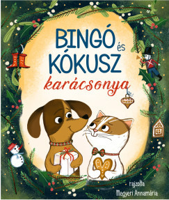 Bingó és Kókusz karácsonya 