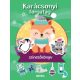 Karácsonyi forgatag - Színezőkönyv	