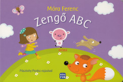 Zengő ABC - Lapozó 