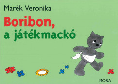 Boribon, a játékmackó 