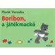 Boribon, a játékmackó 
