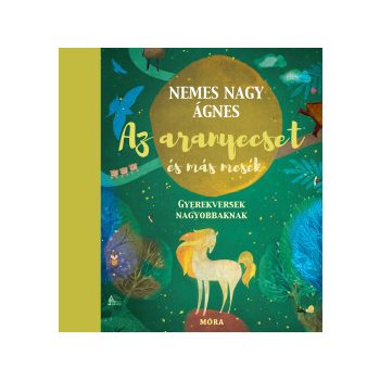 Az aranyecset és más mesék - Gyerekversek nagyobbaknak	