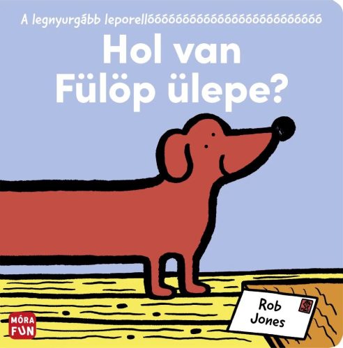 Hol van Fülöp ülepe? - A legnyurgább leporellóóóóóóó 