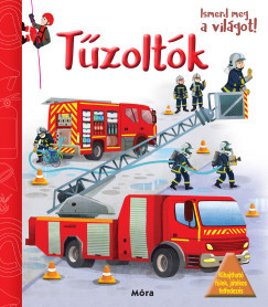 Ismerd meg a világot! - Tűzoltók 