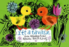 Itt a tavasz 