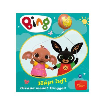Bing - Hápi lufi - Olvass mesét Binggel!	