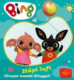 Bing - Hápi lufi - Olvass mesét Binggel!	