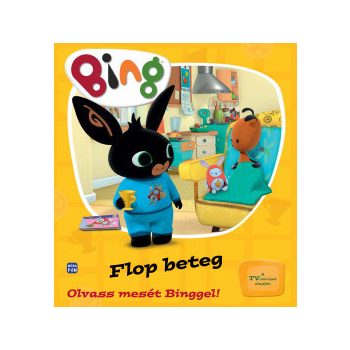 Bing - Flop beteg - Olvass mesét Binggel!	
