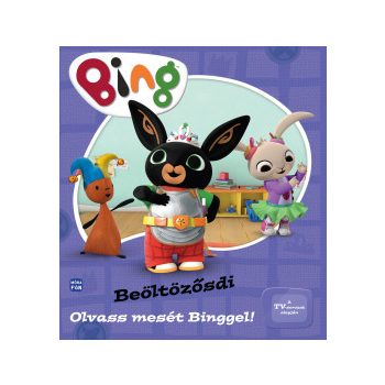 Bing - Beöltözősdi - Olvass mesét Binggel!	