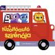A tűzoltóautó szirénája - ELŐRENDELHETŐ