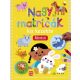 Nagy matricák kis kezekbe - Állatok 