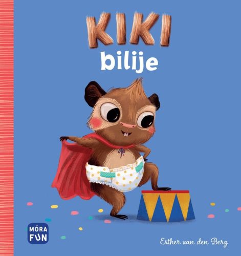Kiki bilije - ELŐRENDELHETŐ