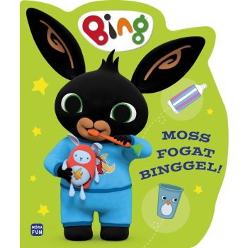 Bing - Moss fogat Binggel! - ELŐRENDELHETŐ