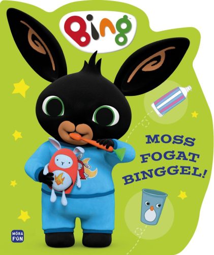 Bing - Moss fogat Binggel! - ELŐRENDELHETŐ