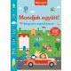 Fisher Price - Mondjuk együtt! - Böngésző a legkisebbeknek - ELŐRENDELHETŐ