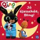 Bing. Jó éjszakát, Bing! -4 db lapozókönyv