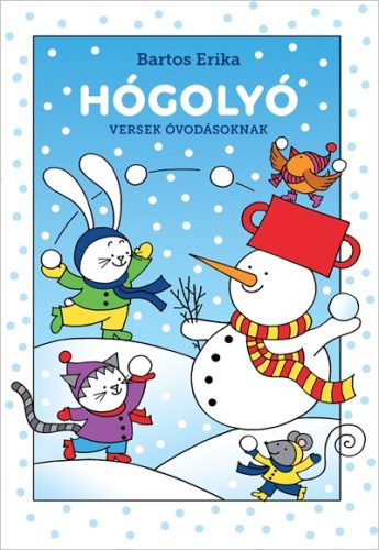 Hógolyó - versek óvodásoknak