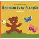 Boribon és az állatok - babakönyv