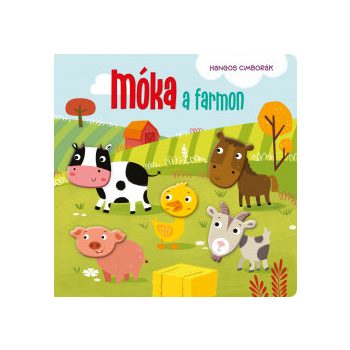 Hangos cimborák - Móka a farmon 