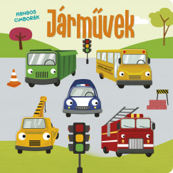  Hangos cimborák - Járművek 