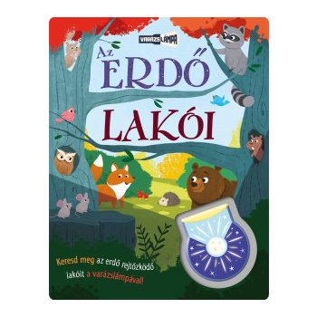  Varázslámpa - Az erdő lakói 