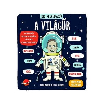  Kis felfedezők - A világűr 