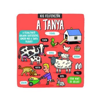  Kis felfedezők - A tanya 