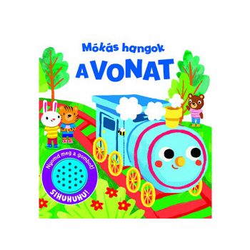  Mókás hangok - A vonat 