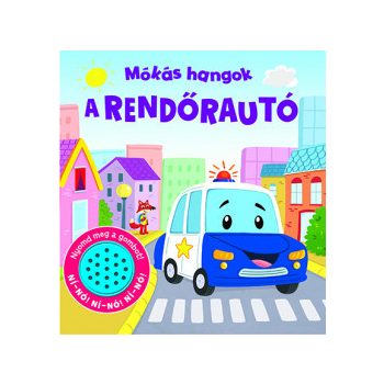  Mókás hangok - A rendőautó 