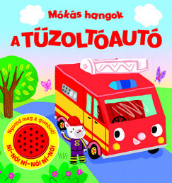  Mókás hangok - A tűzoltóautó 