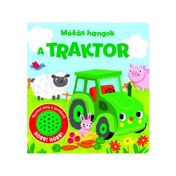  Mókás hangok - A traktor 