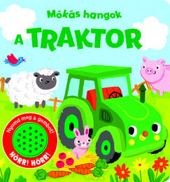  Mókás hangok - A traktor 