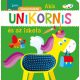  Gumipocakok - A kis unikornis és az iskola 