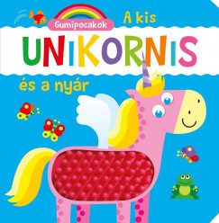  Gumipocakok - A kis unikornis és a nyár 