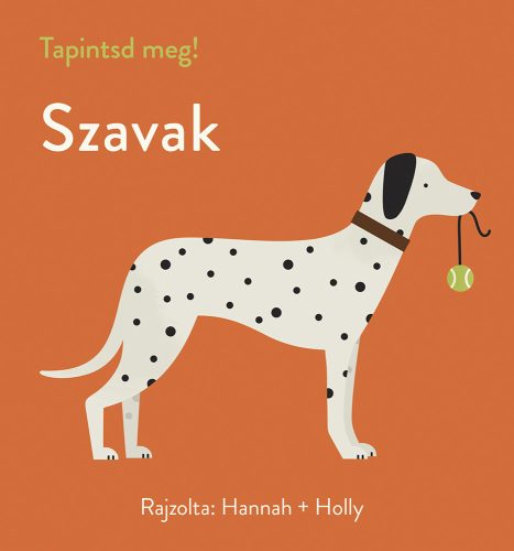  Tapintsd meg! - Szavak 